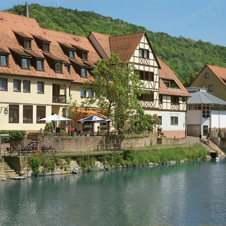 Tauberhotel Kette Wertheim Exterior foto