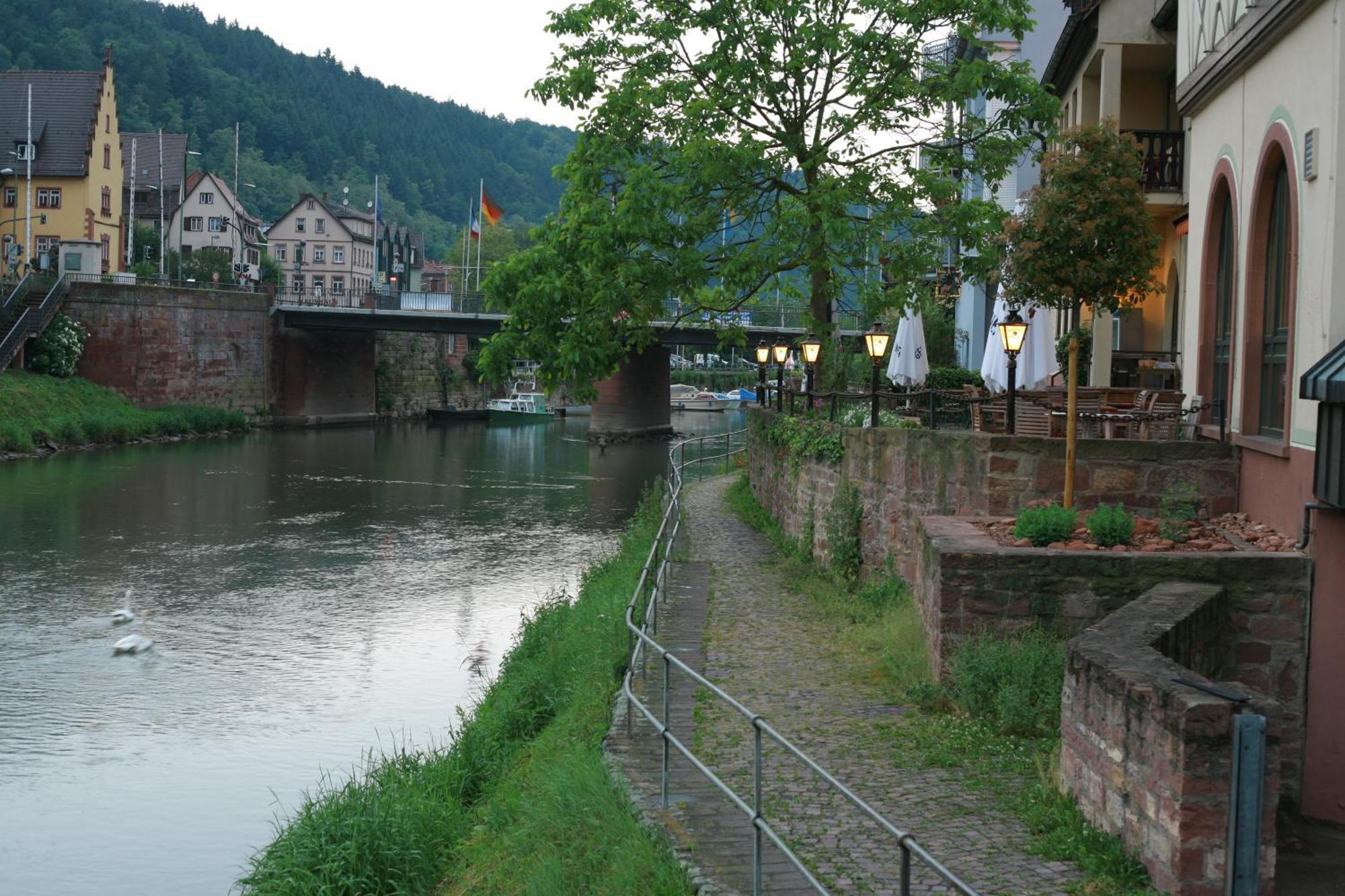Tauberhotel Kette Wertheim Exterior foto
