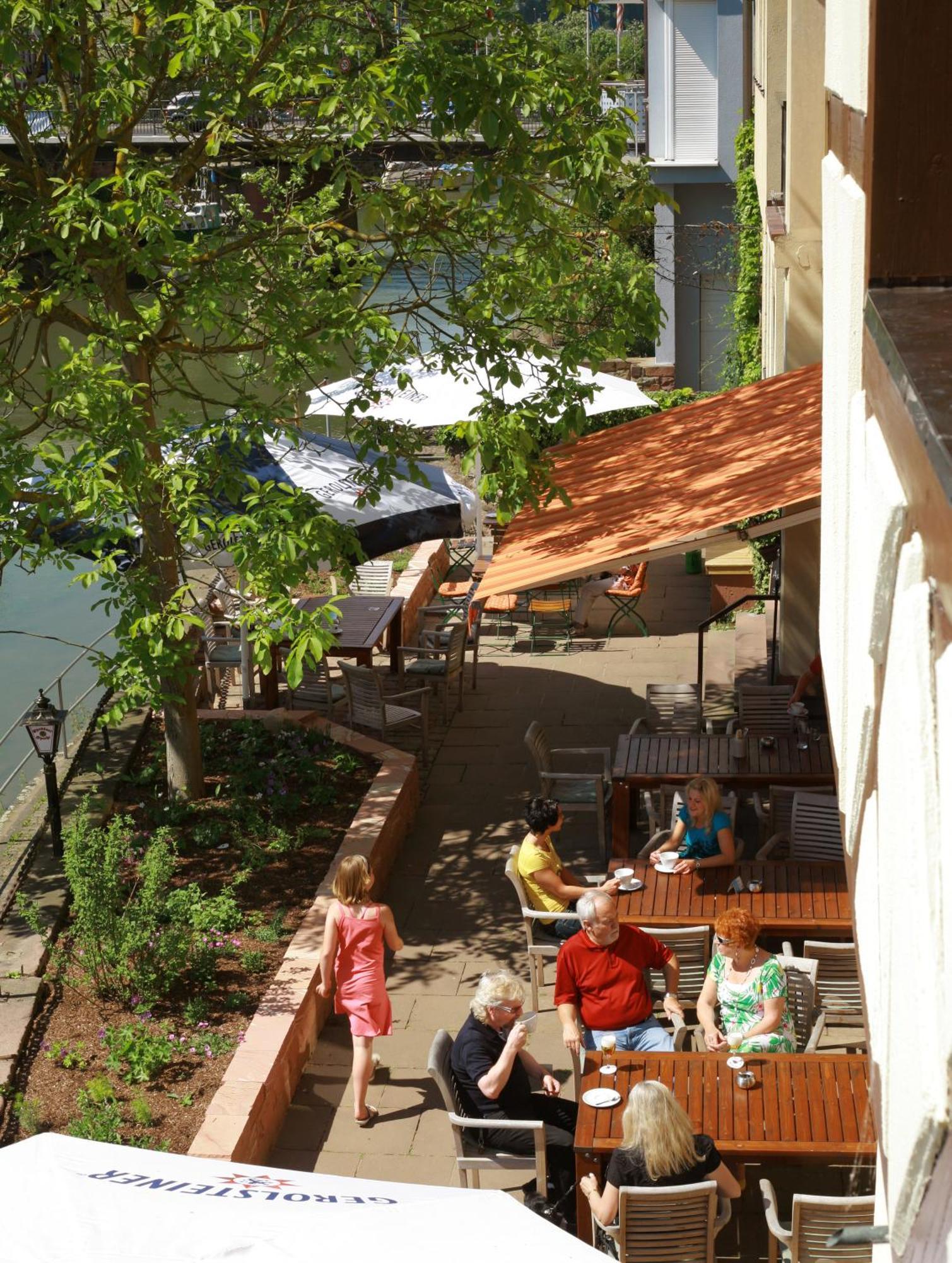 Tauberhotel Kette Wertheim Exterior foto