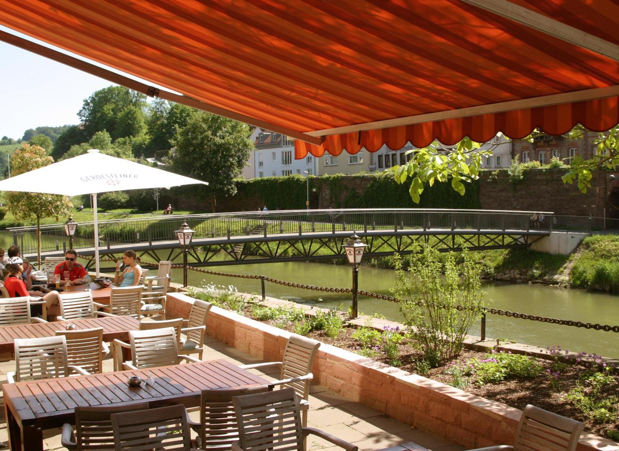 Tauberhotel Kette Wertheim Exterior foto