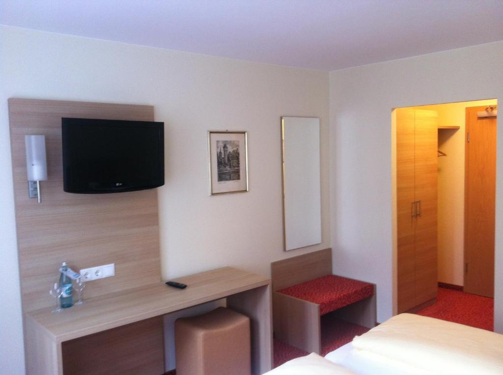 Tauberhotel Kette Wertheim Zimmer foto