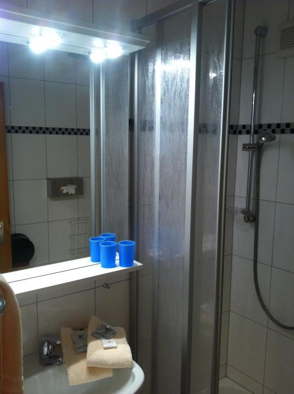 Tauberhotel Kette Wertheim Zimmer foto